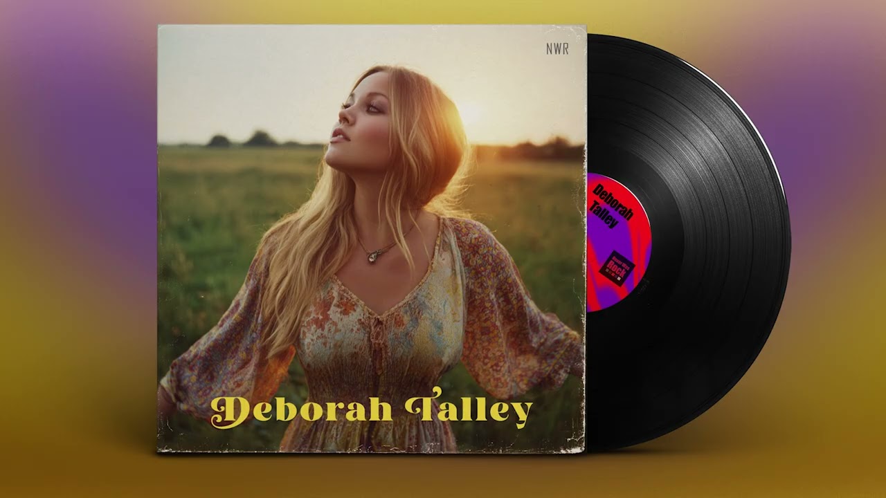 Deborah Talley - The Journey 🌈 60s Music Psychedelic Rock