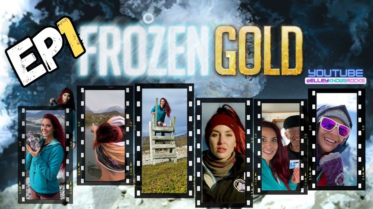 Frozen Gold EP1 Greenland
