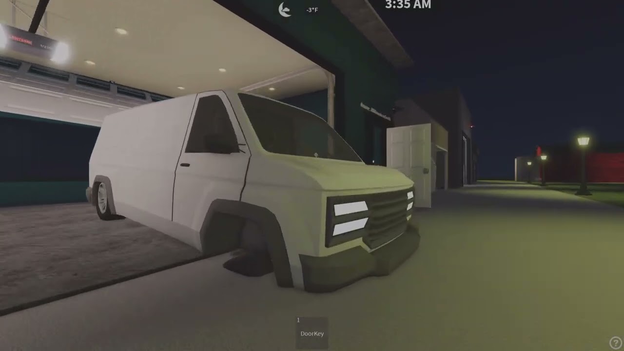 Zente1121 and Xvajda the Garage doors