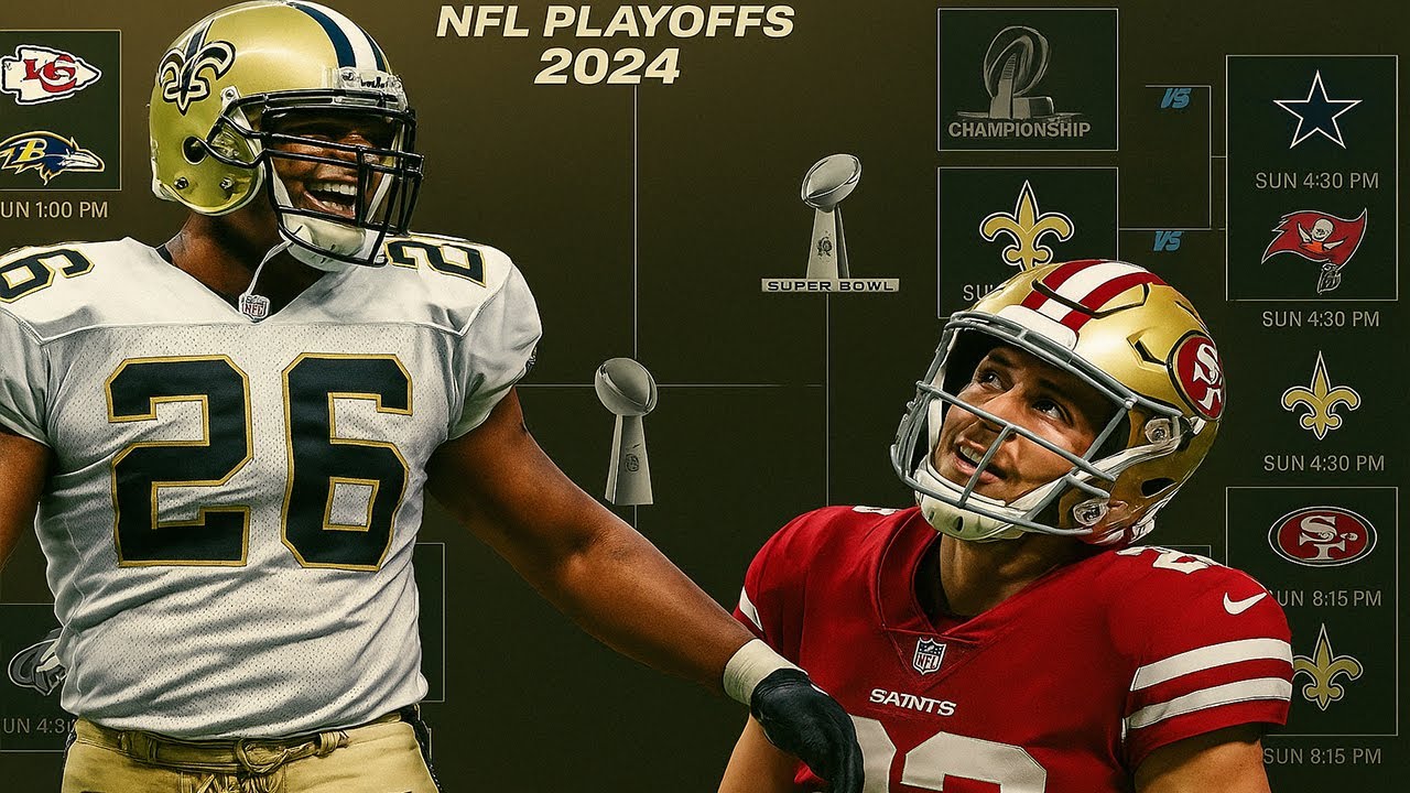 SO I ADDED PRIME DEUCE MCALLISTER TO THE NEW ORLEANS SAINTS IN MADDEN 25 THEN SIMMED THE SEASON!!