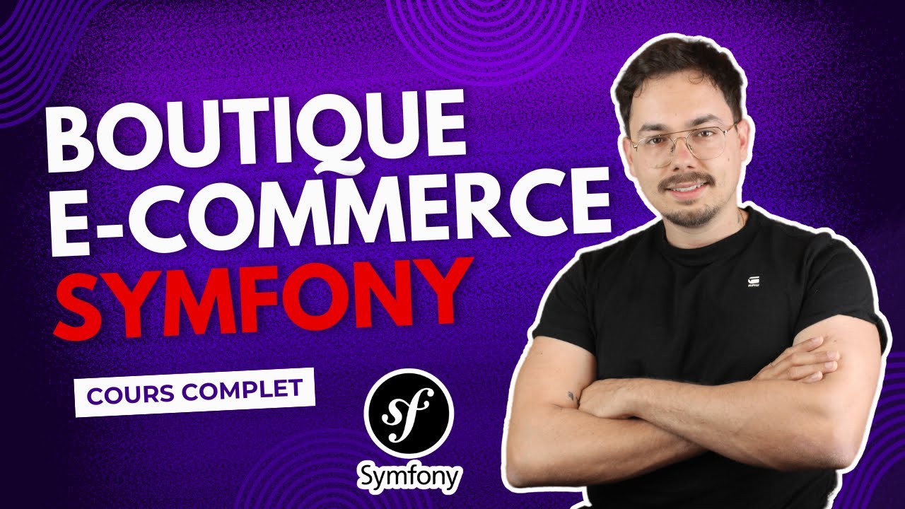 11 -  Se connecter et s'inscrire avec le SecurityBundle de Symfony