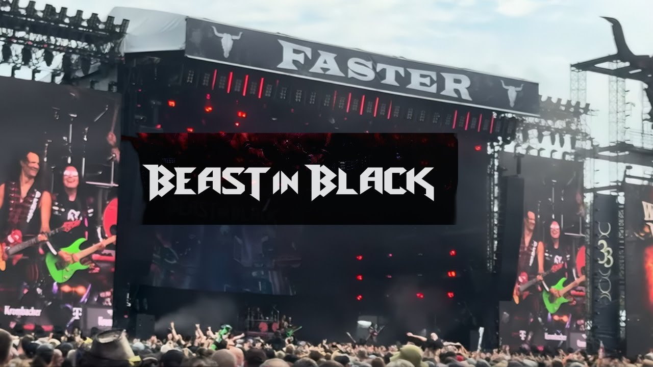 Beast in Black Live at Wacken Open Air 2024