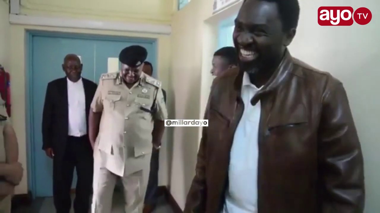 BAADA YA KUONDOLEWA ARUSHA, KAMANDA SHANA AENDELE MBWEMBWE, AMUACHA HOI KIGWANGALLA
