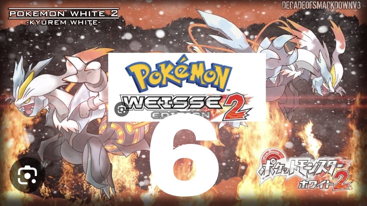 Pokémon Weiß 2 Part 6 Team Plasma hat Terribark entführt