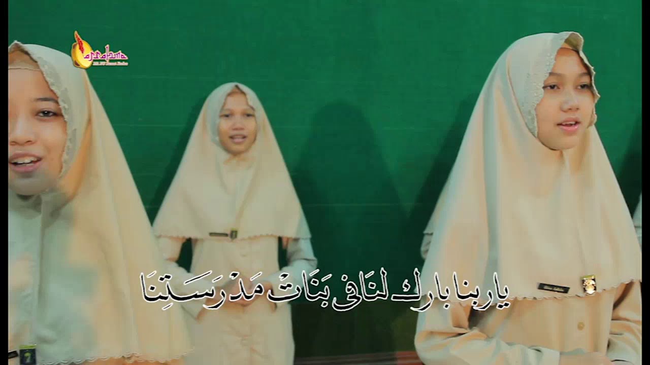06 Fatimah Dan Banatiyyah - ArRahma - Sholawat Banatiyyah Vol 1