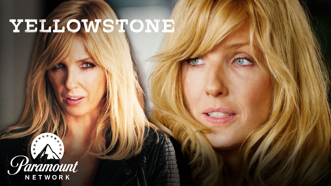 Best of Beth vs. Everyone 😮&zwj;💨 Yellowstone