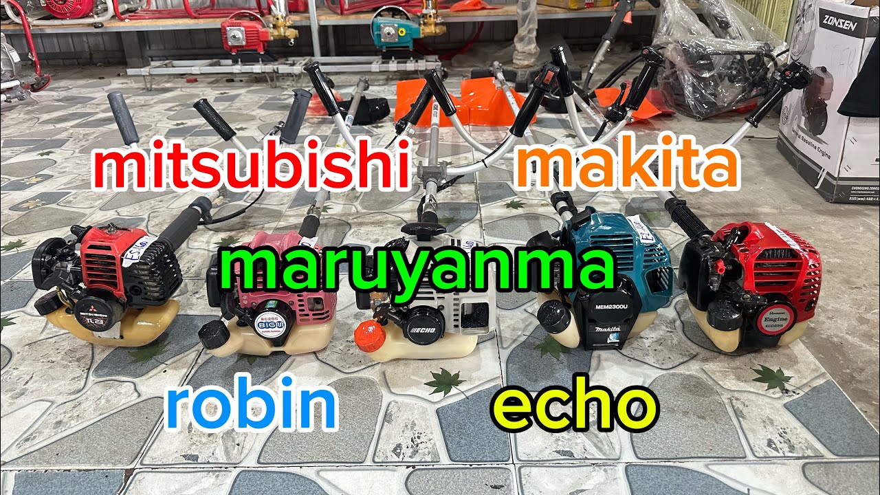 30-01 máy cắt cỏ 