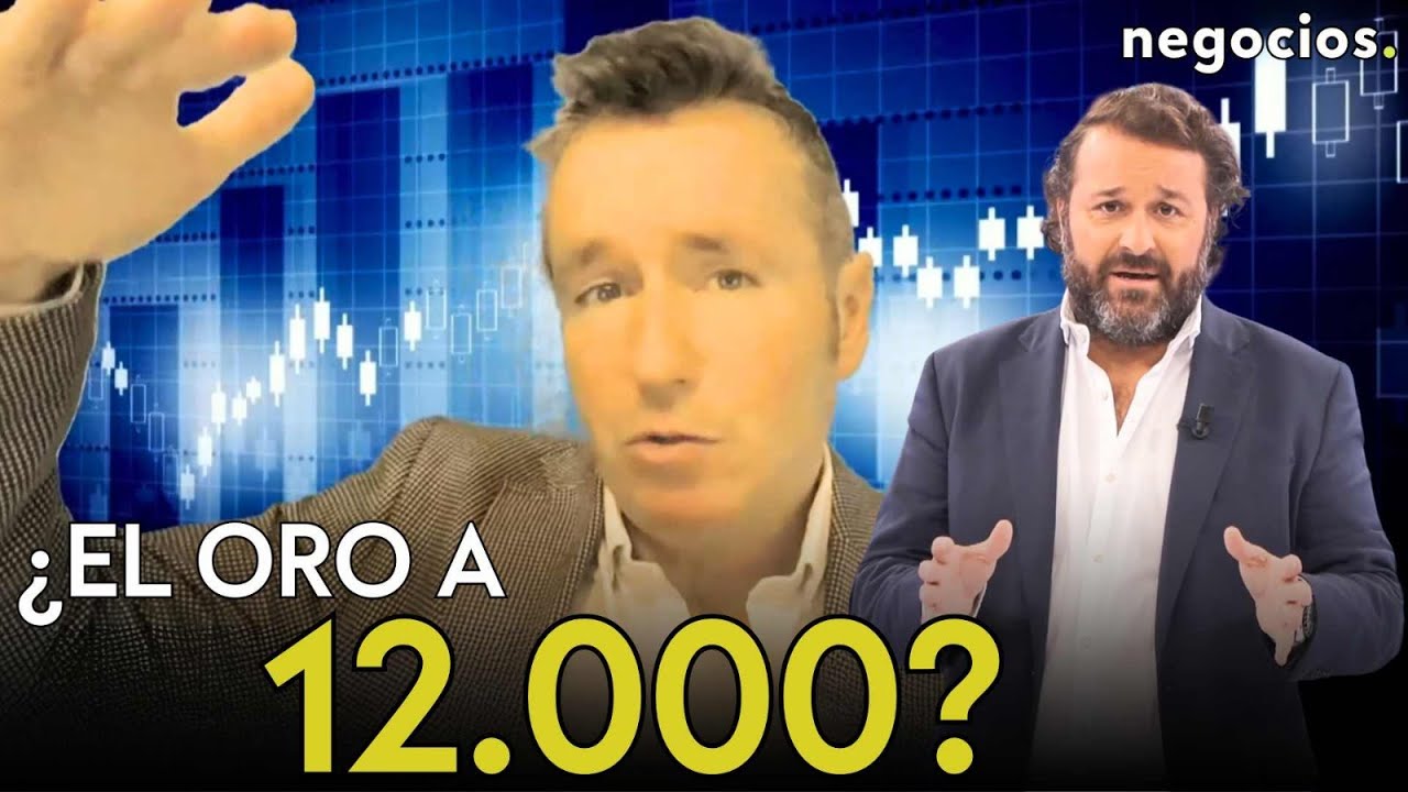 ITURRALDE: ¿Hasta dónde puede llegar el oro? Los factores que podrían llevarlo a puntos límite