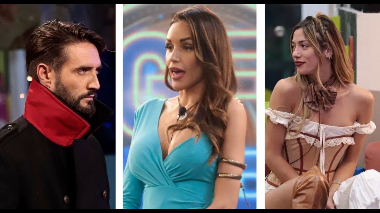 GF Vip, notte inquieta Delia difende Soleil e svela perché non lascia Belli