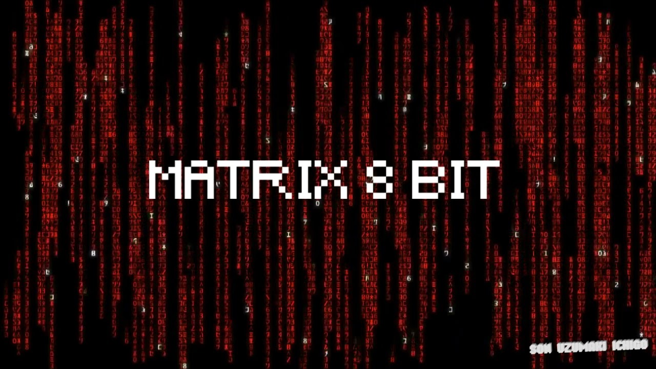 Matrix 8 BIT - Clubbed to Death