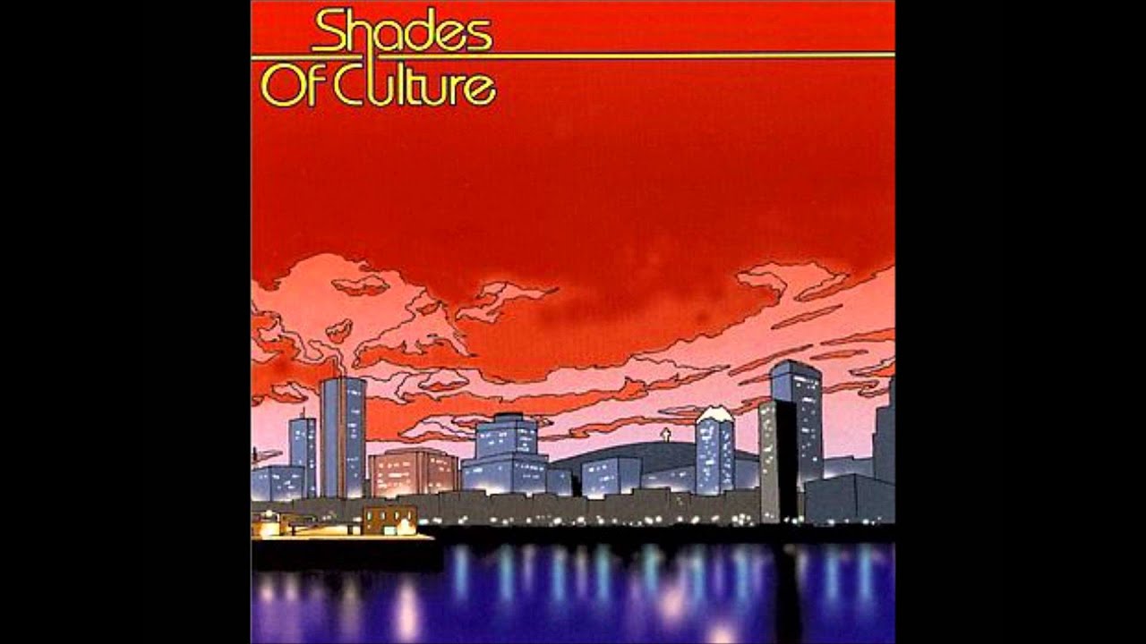 Shades of Culture - Mindstate