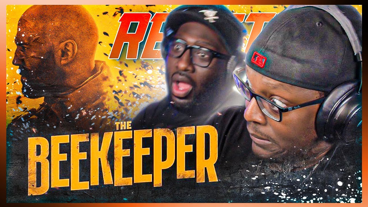 THE BEEKEEPER (2024) Movie Reaction | Review | Discussion