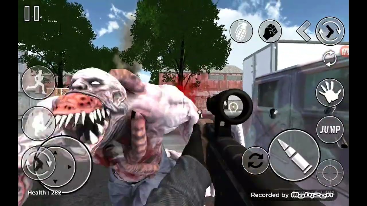 Zombie monster 3 (season 1) 3
