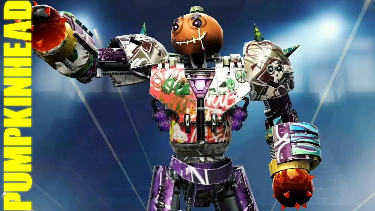 WRB 2 - PUMPKINHEAD ROBOT UNLOCKED Ep82 iOS/Android Gameplay