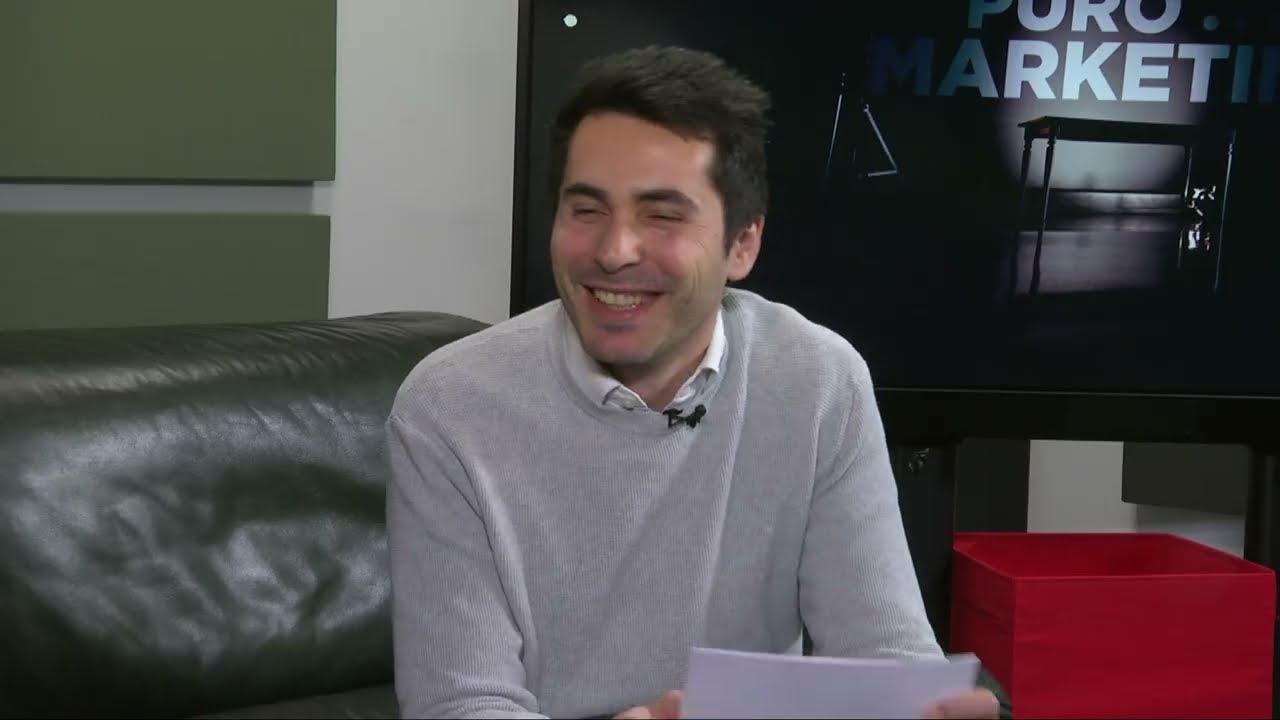 Es PuroMarketing 33 - Abraham Martín, CMO de Pangea