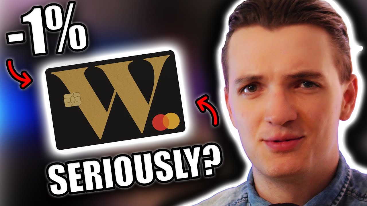 DON'T Get the WEALTHSIMPLE MASTERCARD Prepaid Card Until You See This (Review and Update)