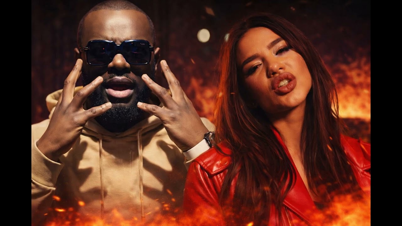 Maître Gims x Dhurata Dora x BigBang – 100 Strangulations (Official Music)