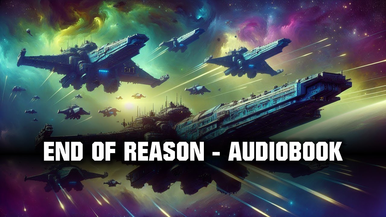 COMPLETE SCIFI AUDIOBOOK! - End of Reason - David Edward
