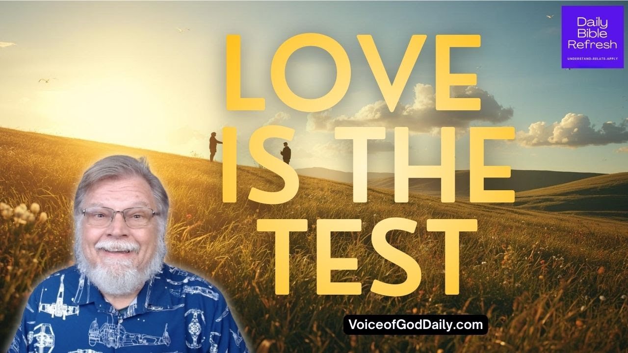 What If Love Is the Only Credential?