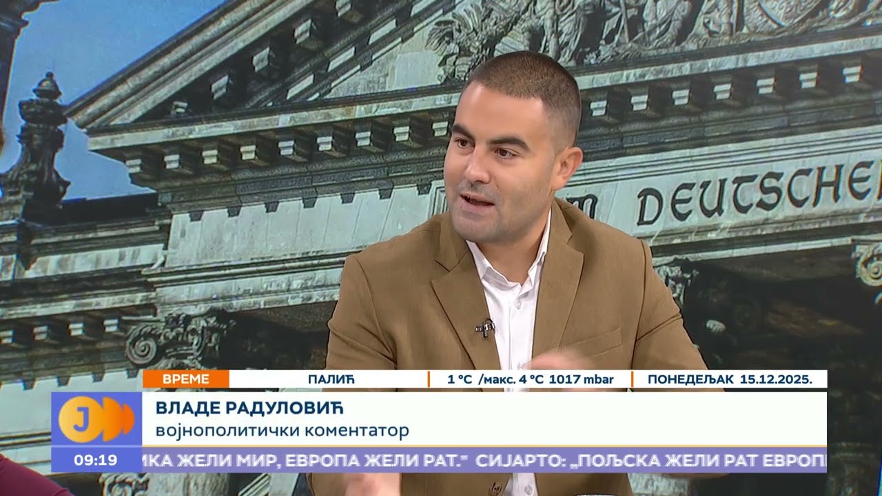 Za&scaron;to Kijev odustaje od članstva u NATO i RTS Jutarnji program
