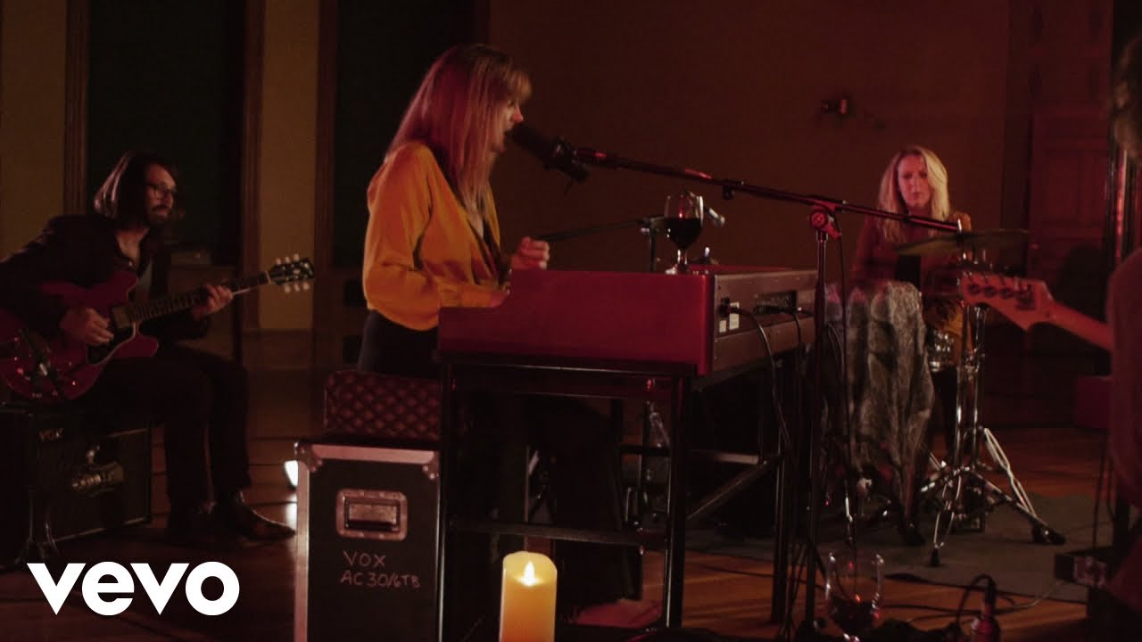 Grace Potter - Love Is Love (Live)