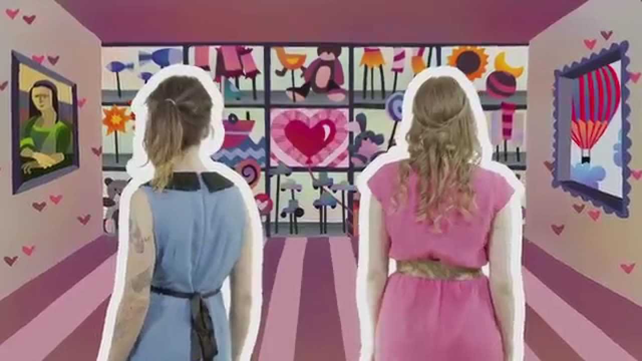 LISELOTTES - MUSIC VIDEO - CROSSROAD