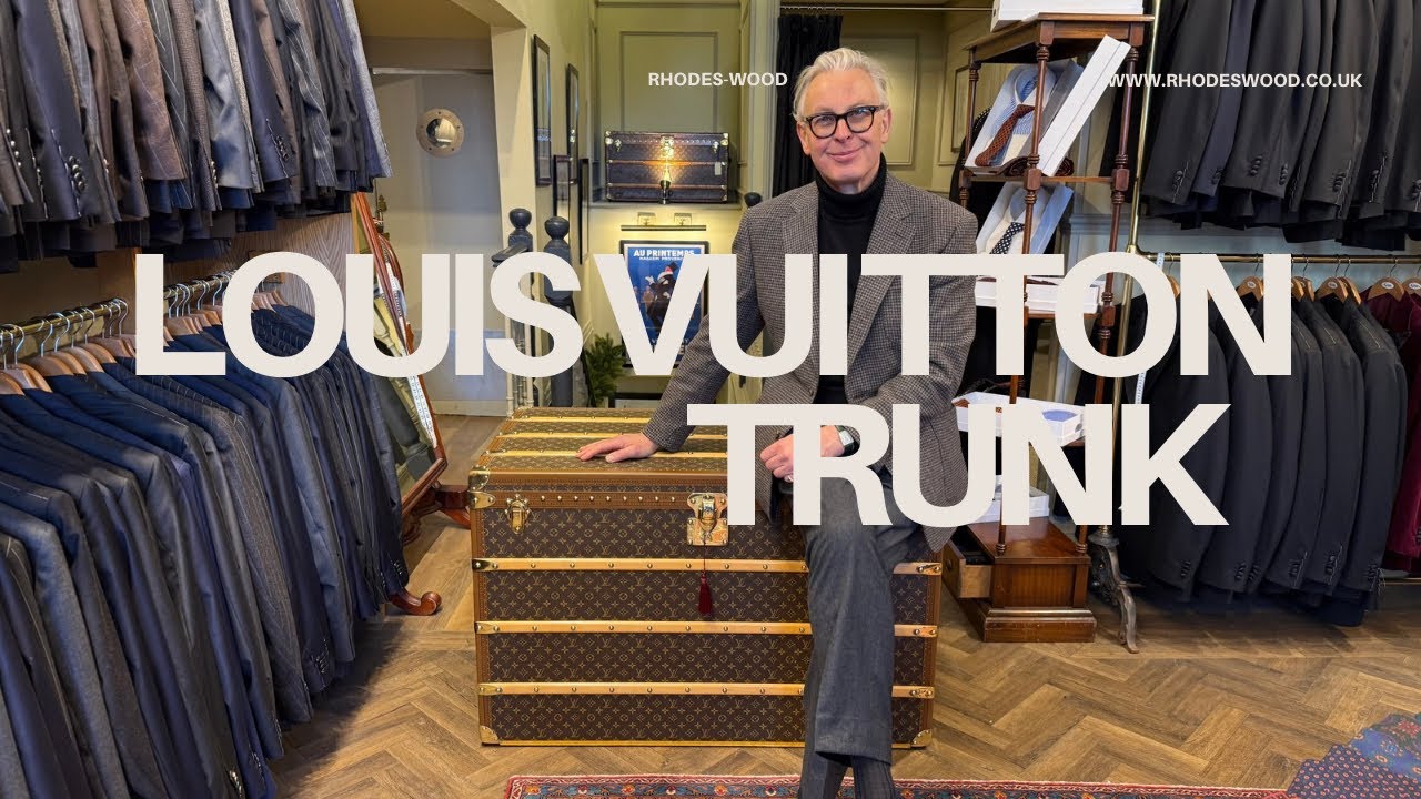 Чемоданы Louis Vuitton
