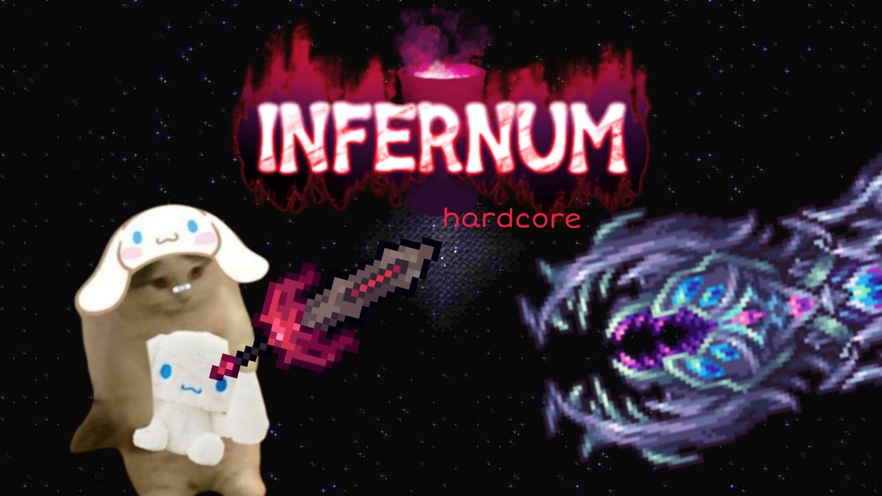 Collecting ALL Mage Items in Infernum
