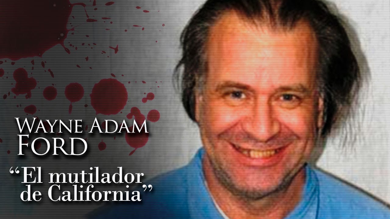 WAYNE ADAM FORD - 