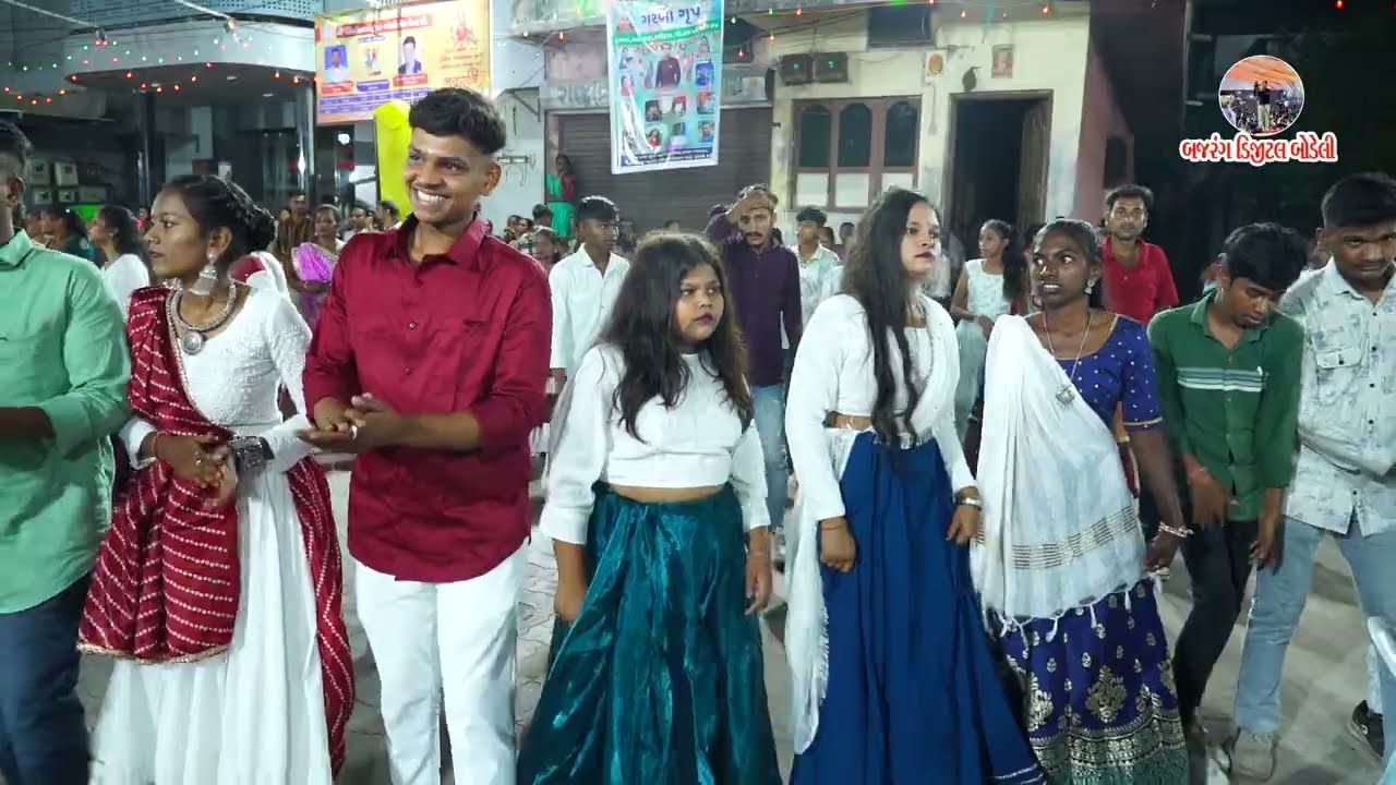 Janshakti Khodiyar Seva Trust Bodeli Navratri  03