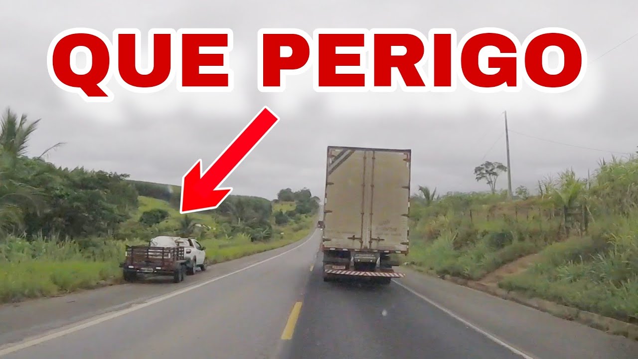Como dirigir em pista molhada, e se defender de várias situações de perigos nas rodovias
