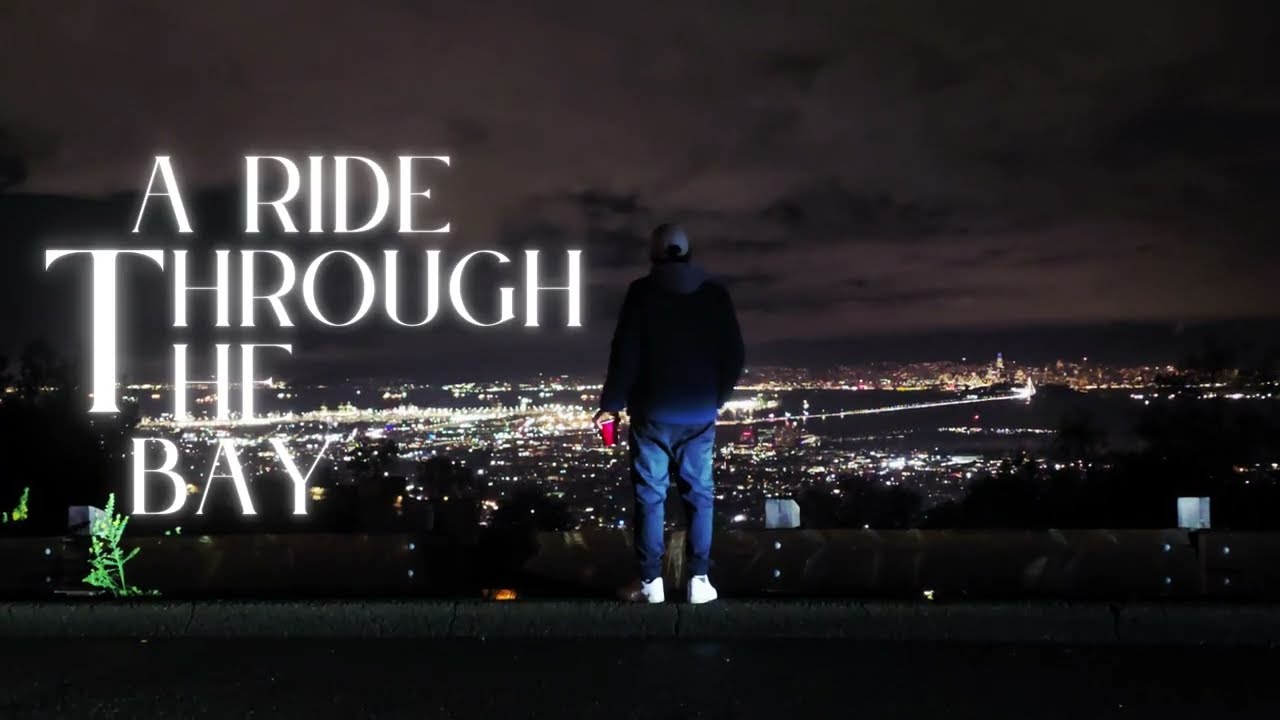 Desvelo - Samu Ponce (VISUALIZER + LYRICS)