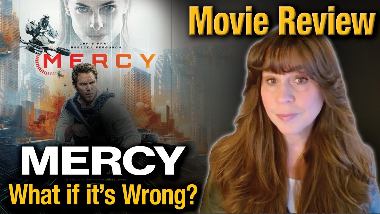 Рецензия на фильм «Милосердие» | Стоит ли смотреть триллер Криса Пратта об искусственном интеллекте?
