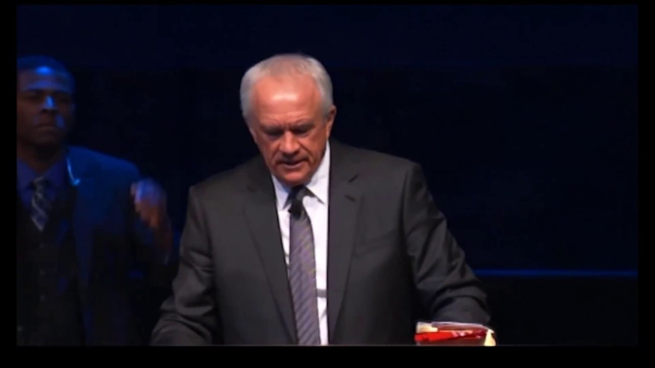 Standing in the Gap by Anthony Mangun (Full Episode)