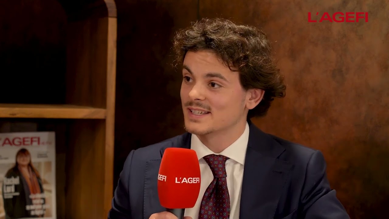 Interview Talent For Finance : Louis CHENNEVEAU, Assistant Gérant Privé - Banque HOTTINGUER