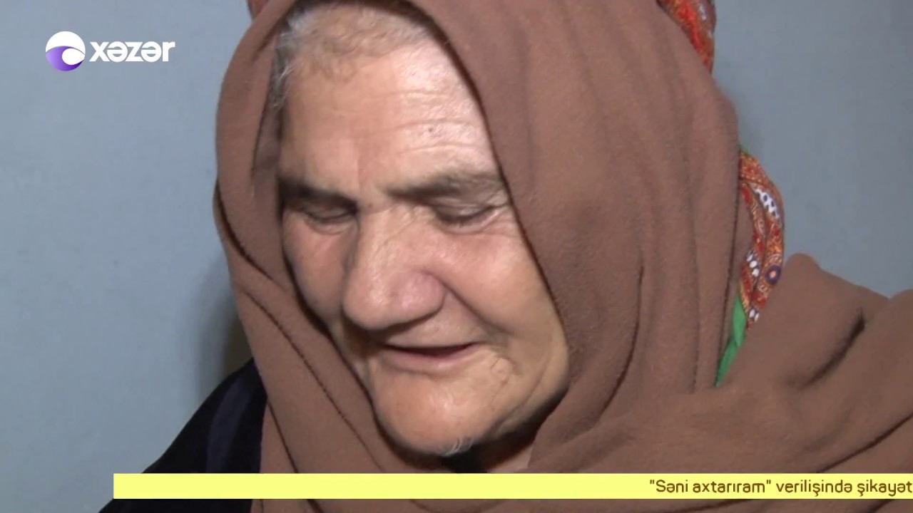 Seni Axtariram (19.10.2018) Tam Versiya