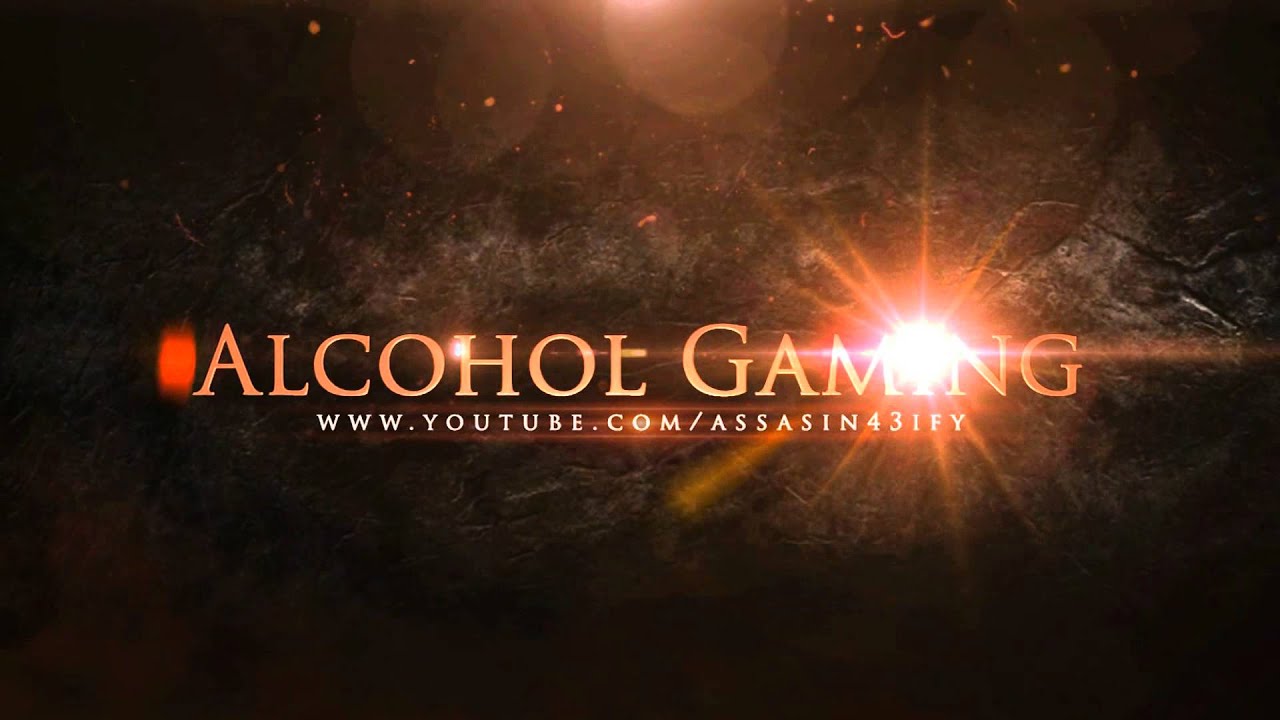 Alcohol Gaming - New Intro.