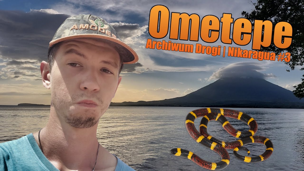 Archiwum Drogi - Nikaragua #3 | Oko w oko z wężem