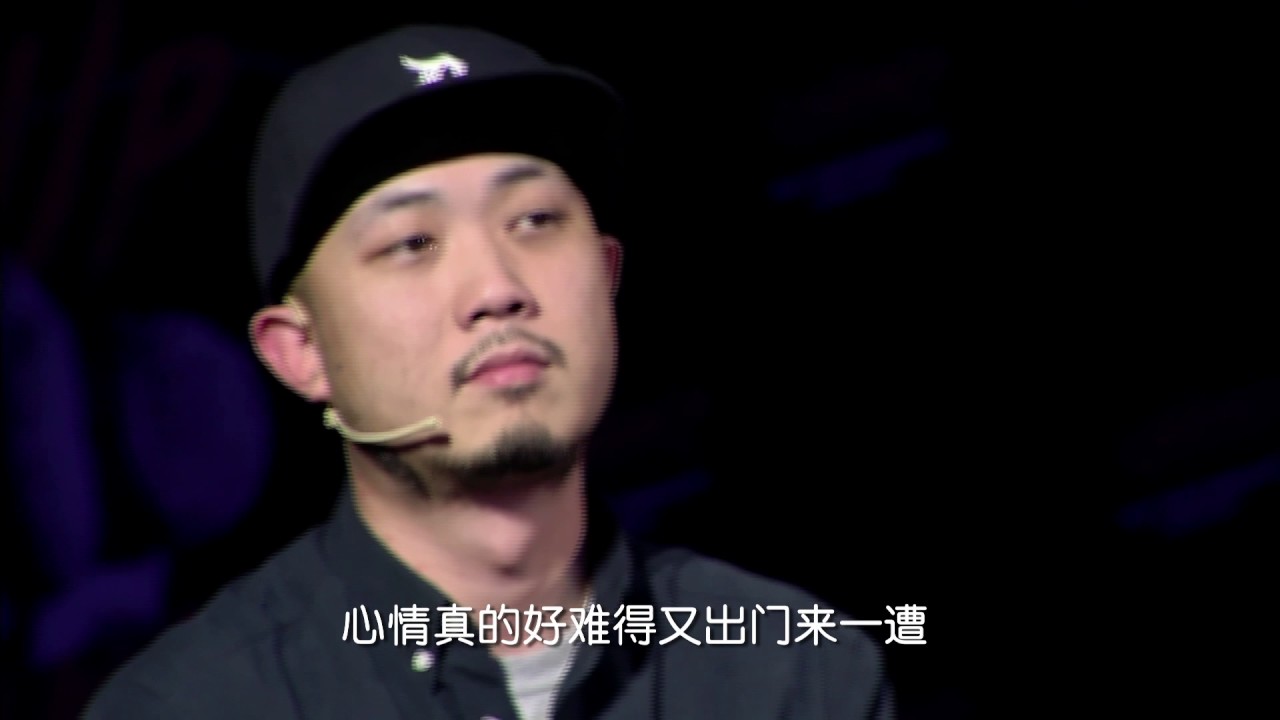 ListenUp說唱歌曲創作大賽2017—總決賽第二集—衝刺戰