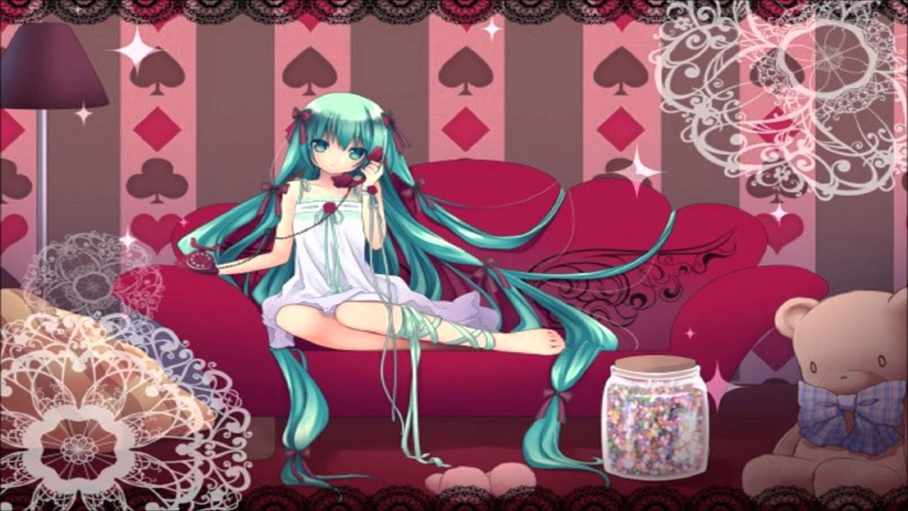 Nightcore - Plus Pres