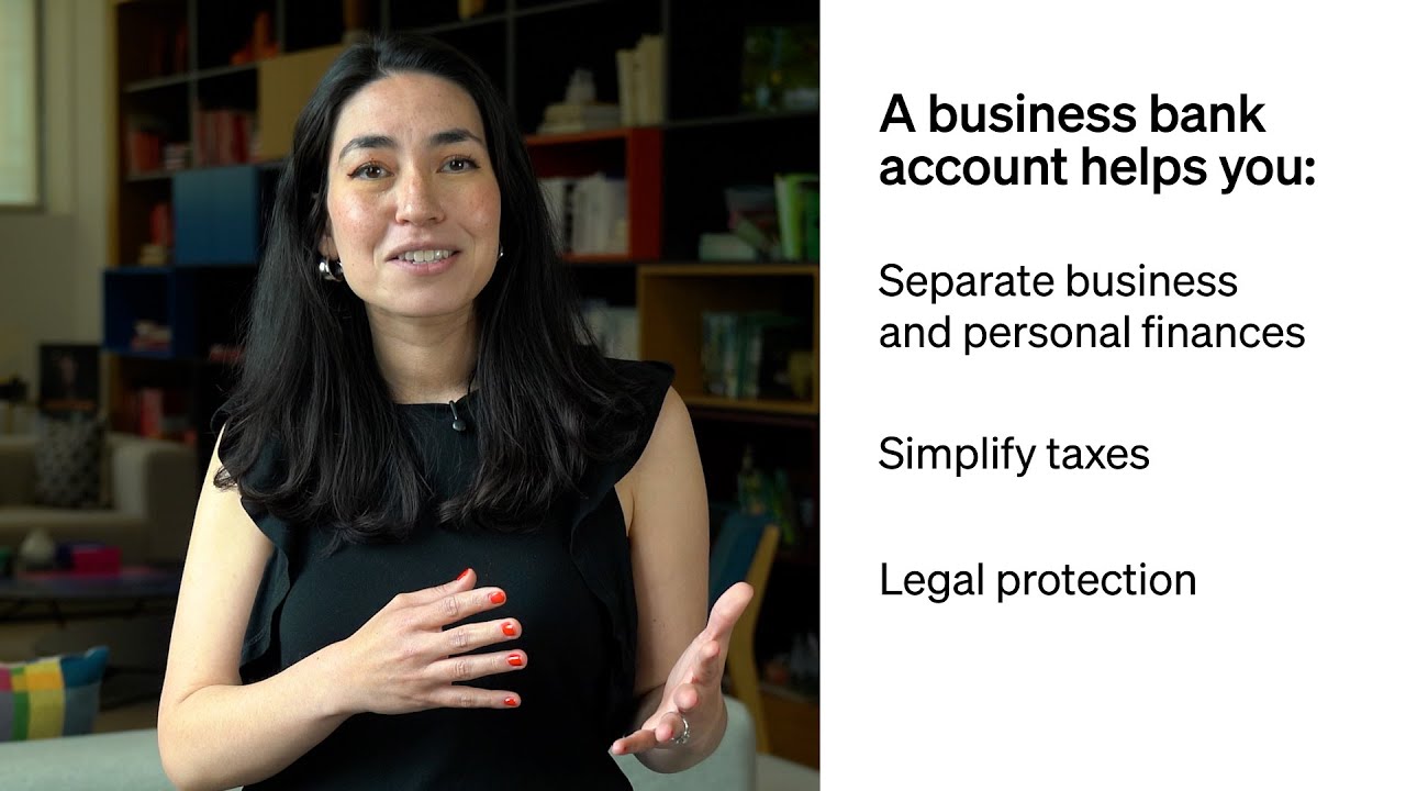 How to Open a Business Bank Account (Step-by-Step)
