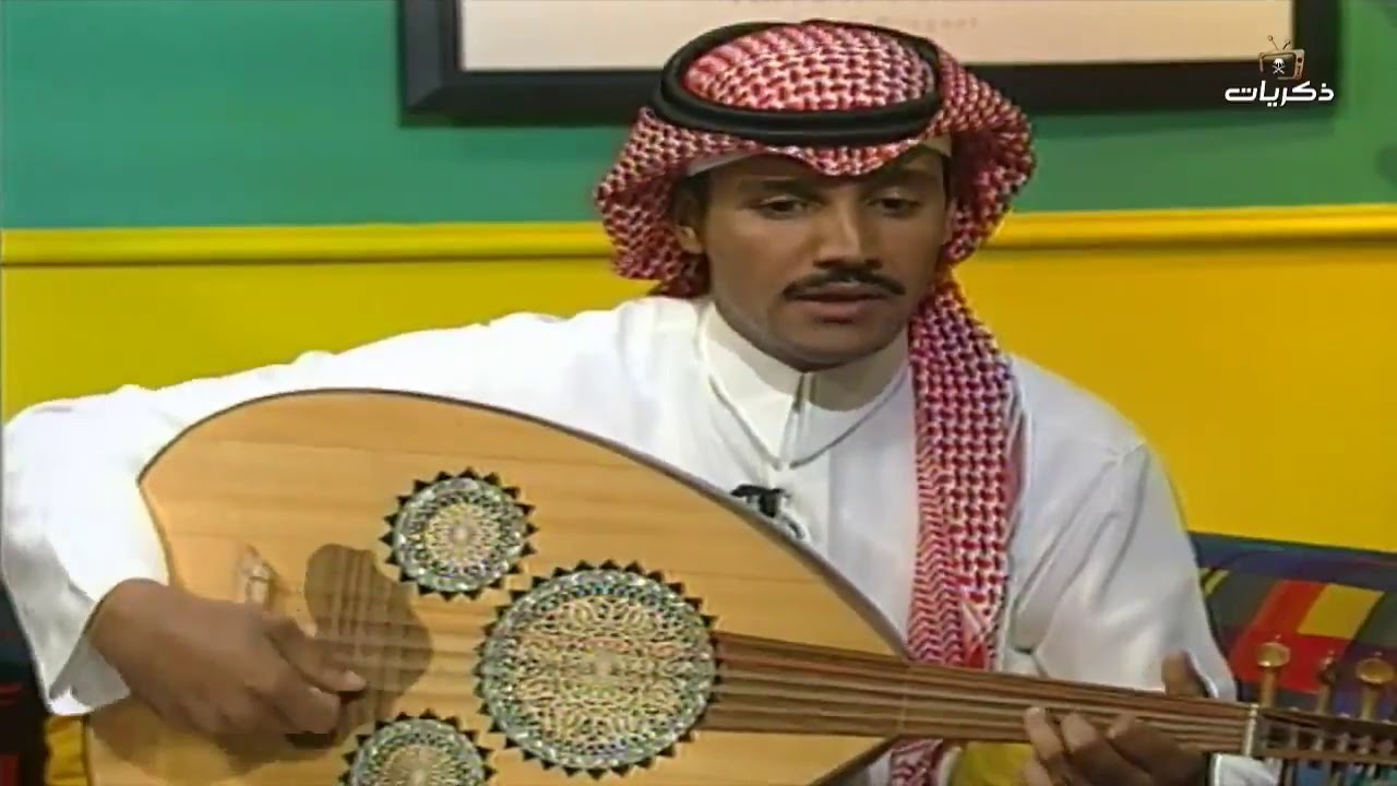 من أرشيف ذكريات | أغنية تذكار - مخاوي الليل خالد عبدالرحمن
