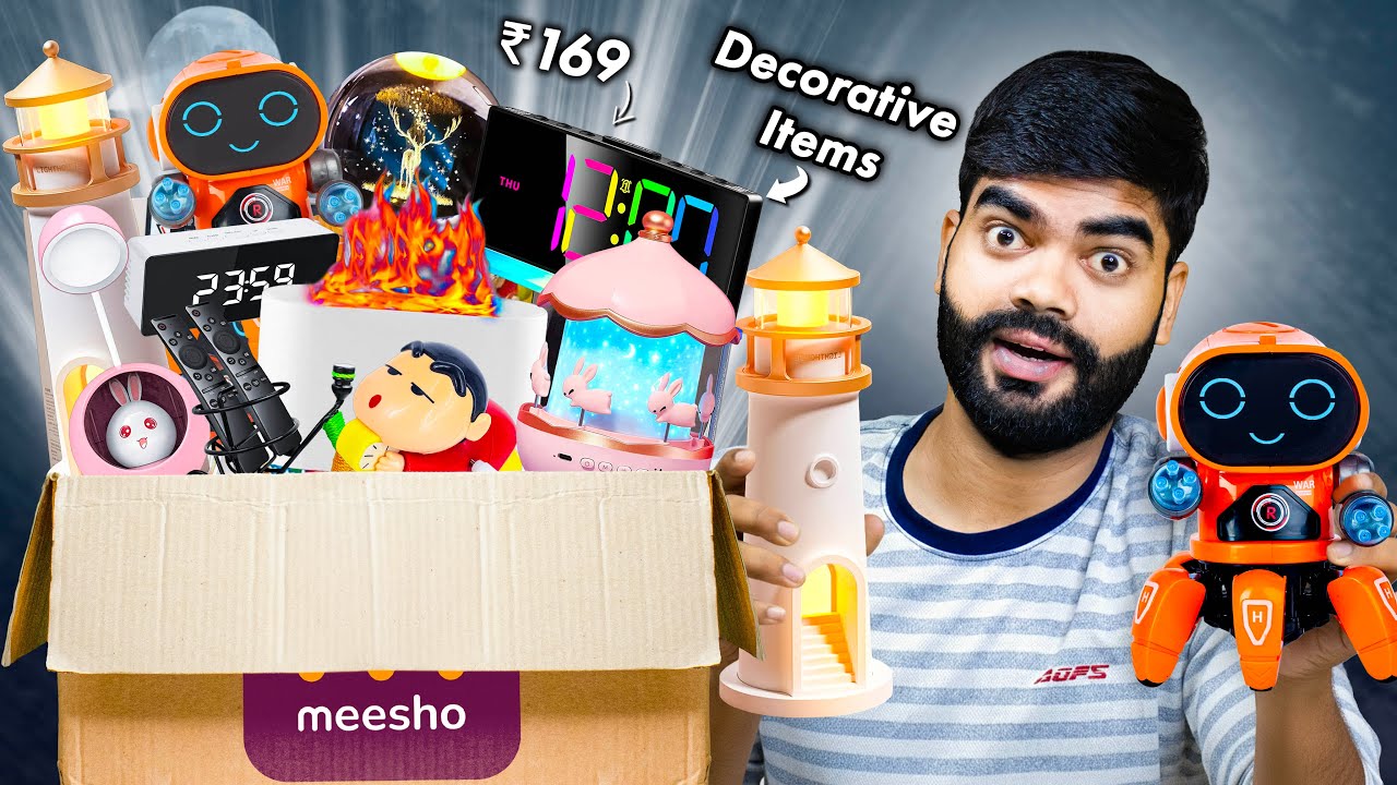 Meesho decorative items, Room decoration items, Home decorative items in meesho, 🎍🛋️🦌🗽....