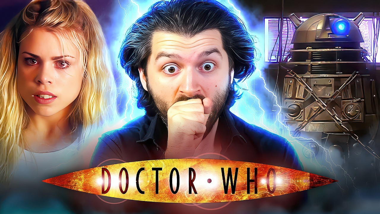 FIRST TIME WATCHING *DOCTOR WHO* Episode 6 Reaction | 