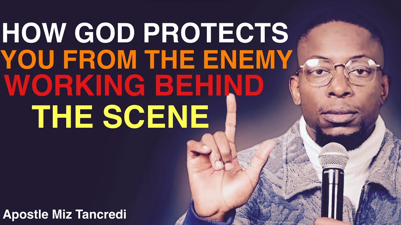 The Enemy is Attacking Quietly. Here Is How To Fight Spiritually/Apostle Miz Tancredi