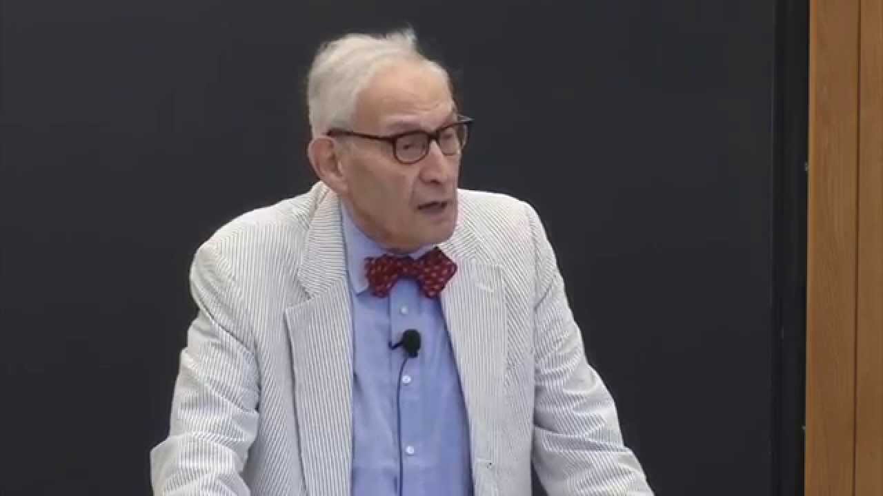 Harvard Law School Election Law Series: A talk by Charles Fried