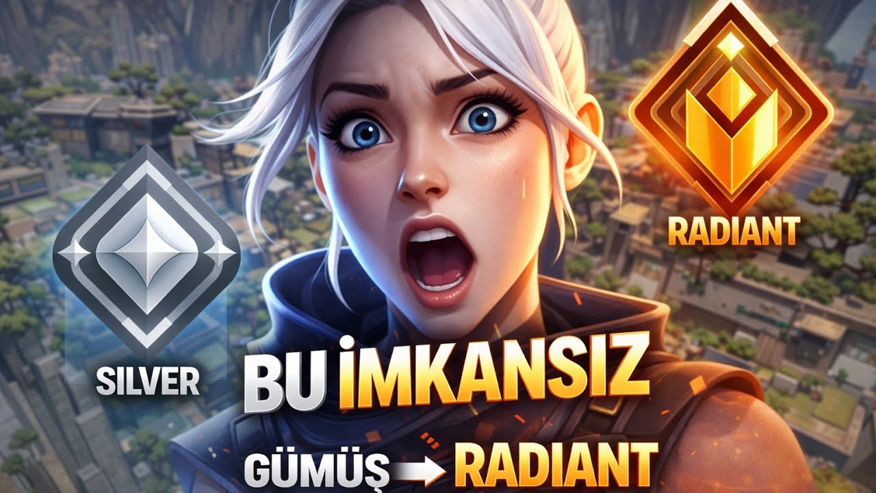 𝙂ü𝙢üş𝙩𝙚𝙣 𝙍𝙖𝙙𝙞𝙖𝙣𝙩’𝙖 𝙔ü𝙠𝙨𝙚𝙡𝙚𝙗𝙞𝙡𝙞𝙧 𝙢𝙞𝙮𝙞𝙢? 😳