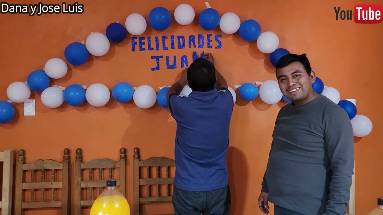 En familia festejamos el cumpleaños de mi hermano 🎉🎂