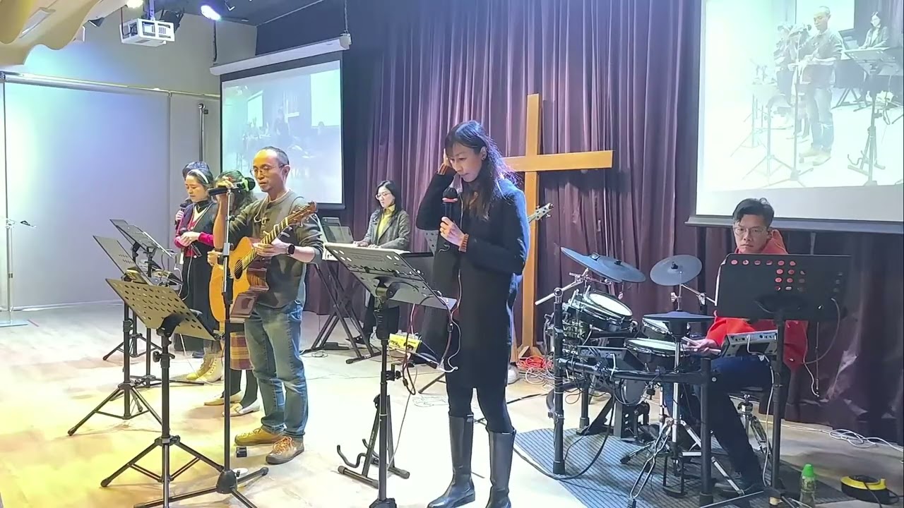 4 Jan 2026 | ENGLISH SERVICE WORSHIP