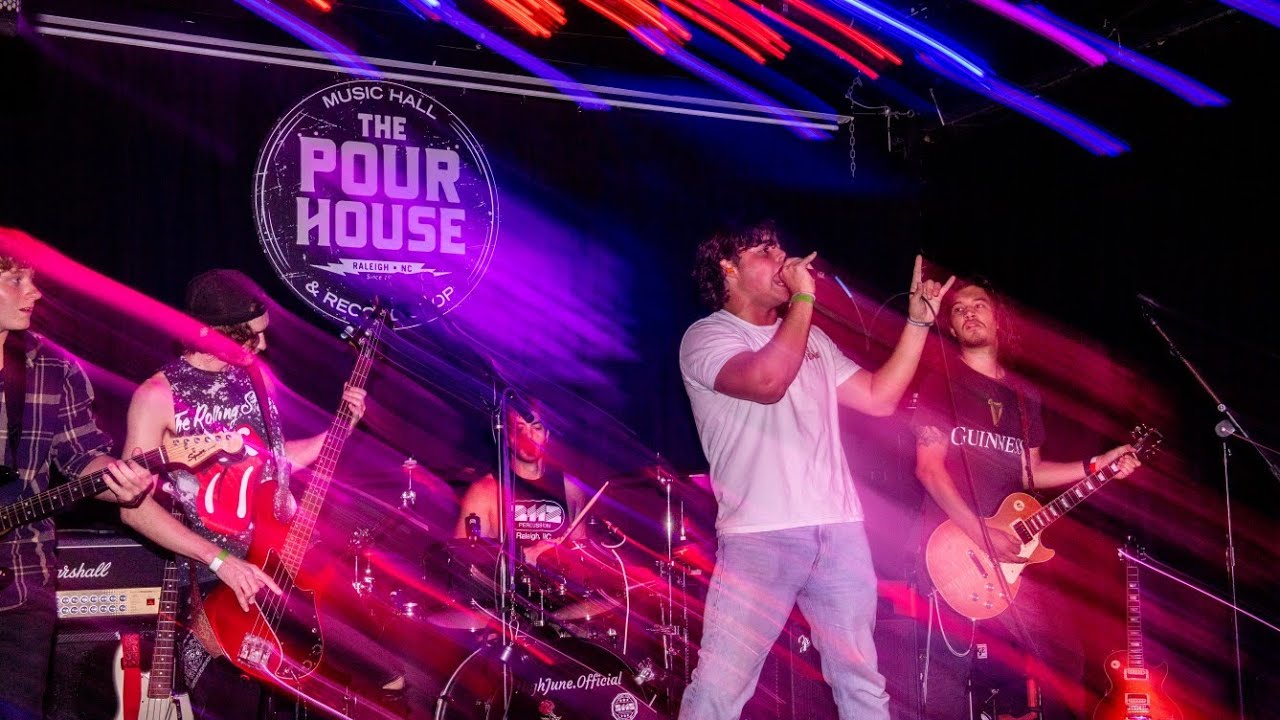 Evenflow - High June (Pearl Jam cover)
